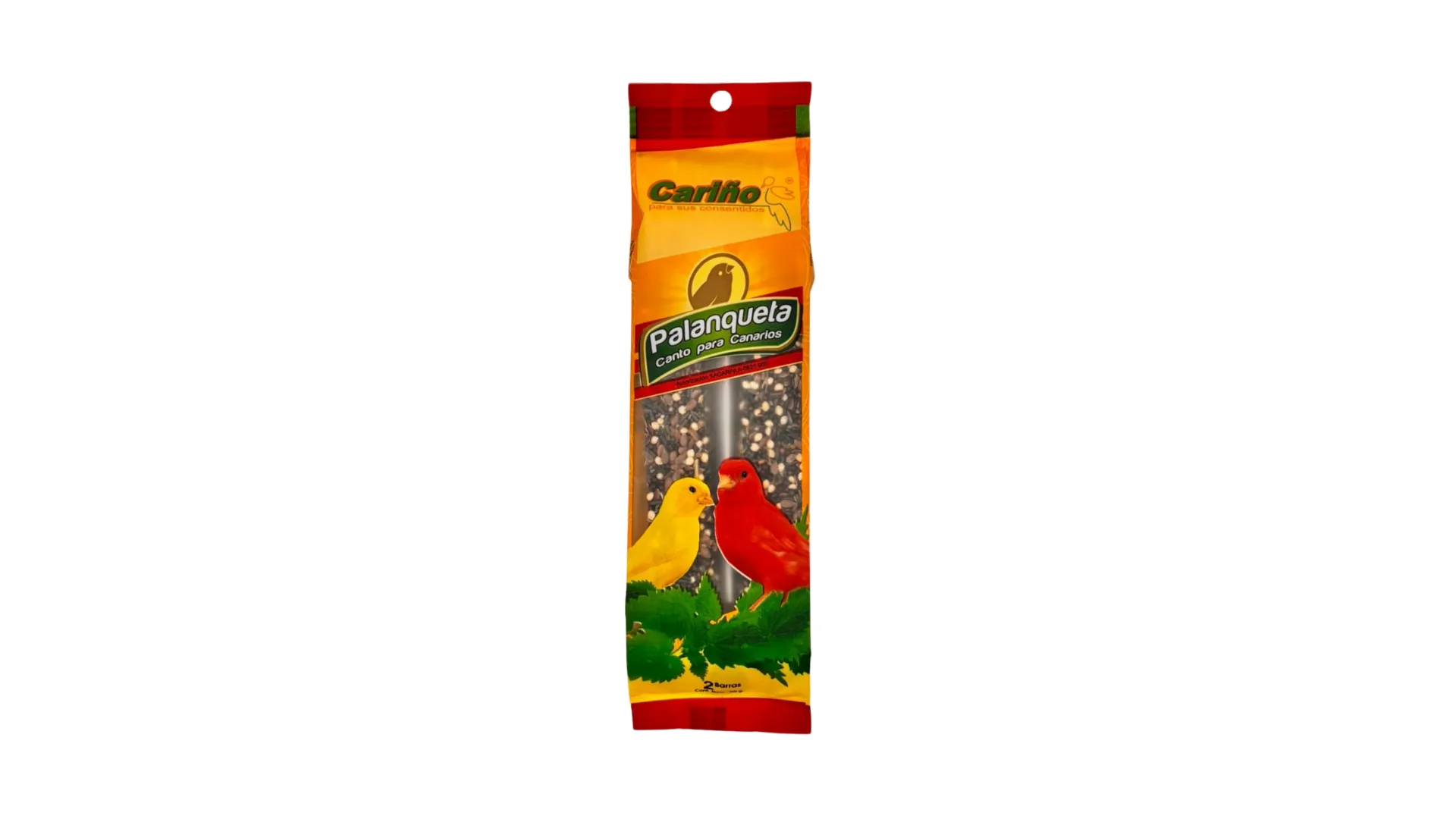Palanqueta canto canario